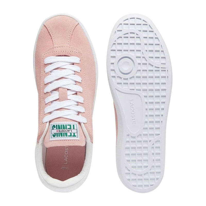 Lacoste Women's Baseshot Pro Leather Sneakers image number 3